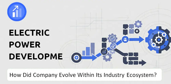 How Did Electric Power Development Company Build the Brand It Has Today?
