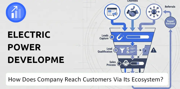 How Does Electric Power Development Company Turn Brand Trust Into Sales and Demand?