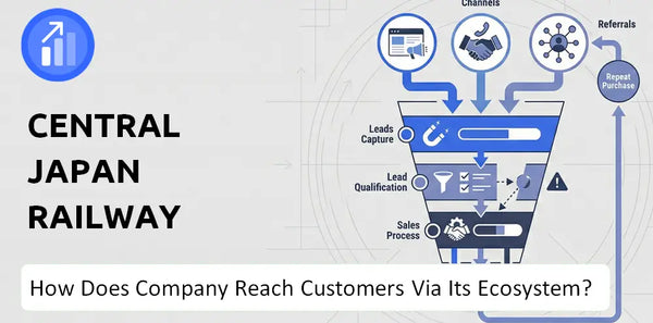How Does Central Japan Railway Company Turn Brand Trust Into Sales and Demand?
