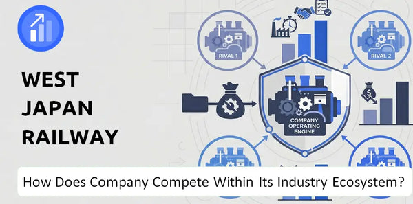 How Strong Is West Japan Railway Company's Brand Position Against Competitors?