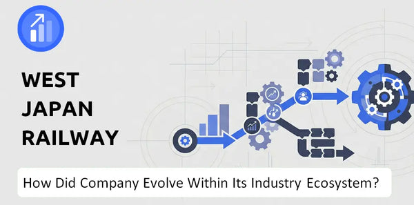 How Did West Japan Railway Company Build the Brand It Has Today?