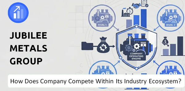 How Strong Is Jubilee Metals Group Company's Brand Position Against Competitors?