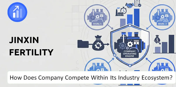 How Strong Is Jinxin Fertility Company's Brand Position Against Competitors?