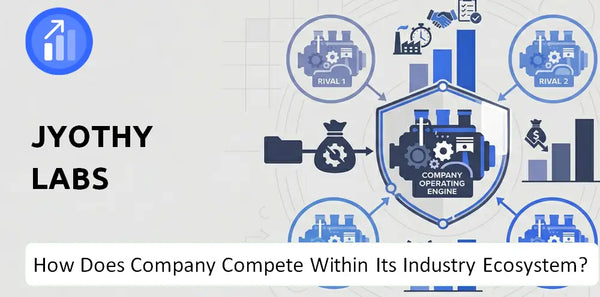 How Strong Is Jyothy Labs Company's Brand Position Against Competitors?