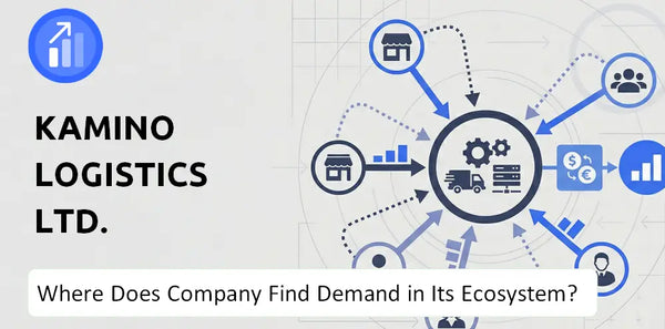 Who Connects Most Strongly With the Brand of Kamino Logistics Ltd. Company?