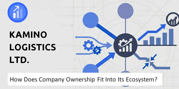 Who Owns Kamino Logistics Ltd. Company and How Does Ownership Affect Trust in the Brand?