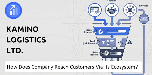How Does Kamino Logistics Ltd. Company Turn Brand Trust Into Sales and Demand?