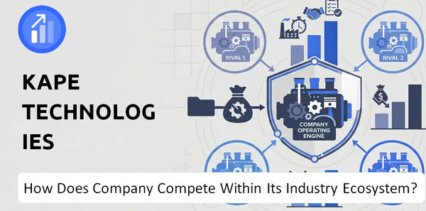 How Strong Is Kape Technologies Company's Brand Position Against Competitors?