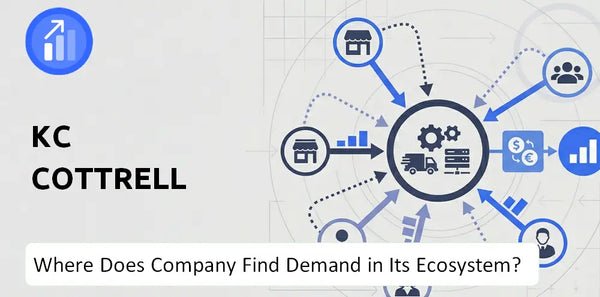 Who Connects Most Strongly With the Brand of KC Cottrell Company?