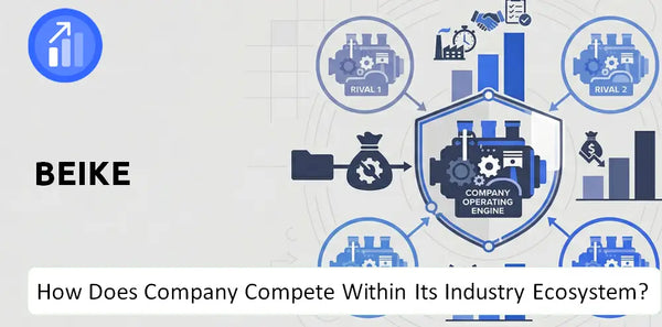 How Strong Is Beike Company's Brand Position Against Competitors?