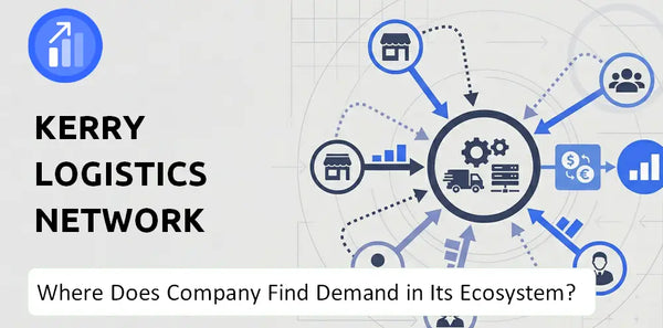Who Connects Most Strongly With the Brand of Kerry Logistics Network Company?