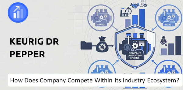 How Strong Is Keurig Dr Pepper Company's Brand Position Against Competitors?