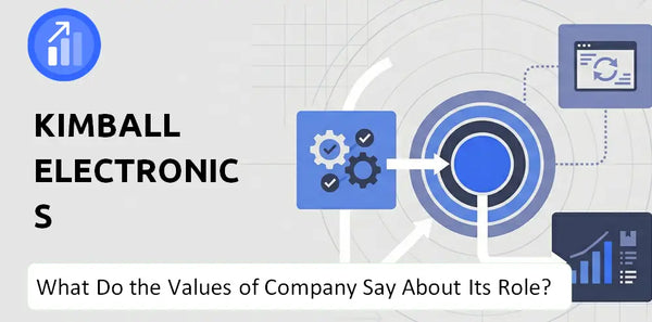 What Do the Mission, Vision, and Values of Kimball Electronics Company Say About Its Brand Purpose?