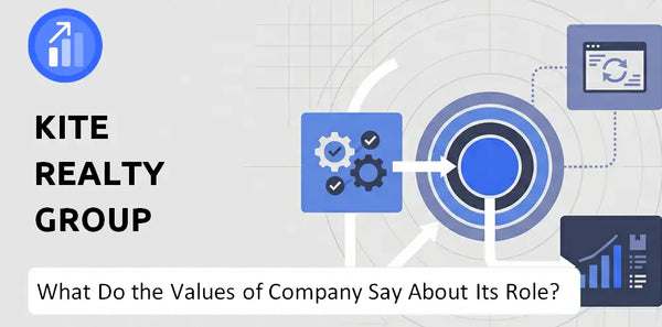 What Do the Mission, Vision, and Values of Kite Realty Group Company Say About Its Brand Purpose?