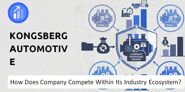 How Strong Is Kongsberg Automotive Company's Brand Position Against Competitors?