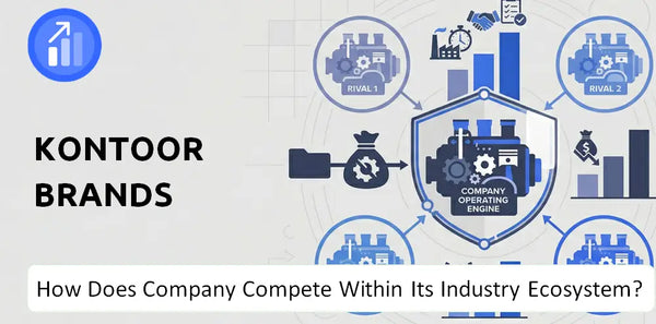 How Strong Is Kontoor Brands Company's Brand Position Against Competitors?