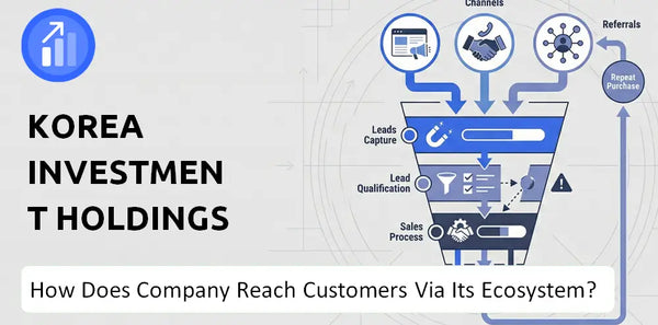 How Does Korea Investment Holdings Company Turn Brand Trust Into Sales and Demand?