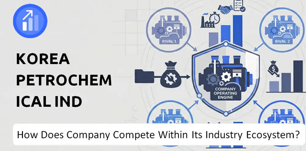 How Strong Is Korea Petrochemical Ind Co. Company's Brand Position Against Competitors?