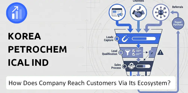 How Does Korea Petrochemical Ind Co. Company Turn Brand Trust Into Sales and Demand?