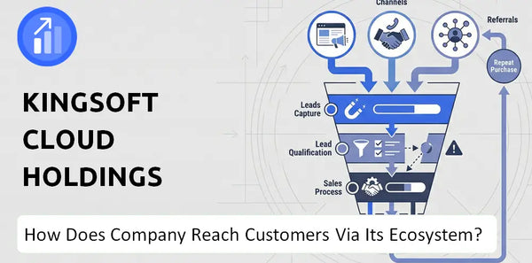 How Does Kingsoft Cloud Holdings Company Turn Brand Trust Into Sales and Demand?