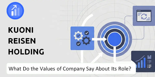 What Do the Mission, Vision, and Values of Kuoni Reisen Holding AG Company Say About Its Brand Purpose?