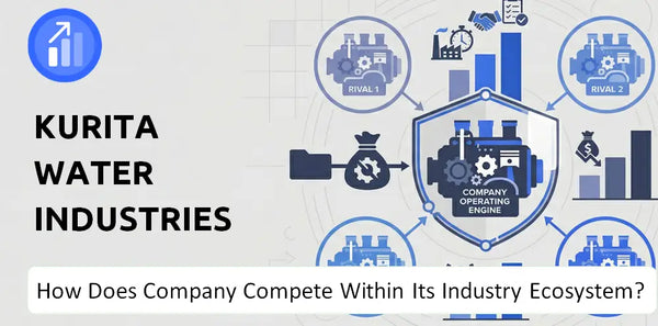 How Strong Is Kurita Water Industries Company's Brand Position Against Competitors?