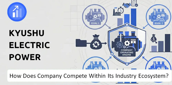 How Strong Is Kyushu Electric Power Company's Brand Position Against Competitors?