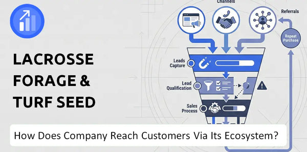 How Does LaCrosse Forage & Turf Seed LLC Company Turn Brand Trust Into Sales and Demand?