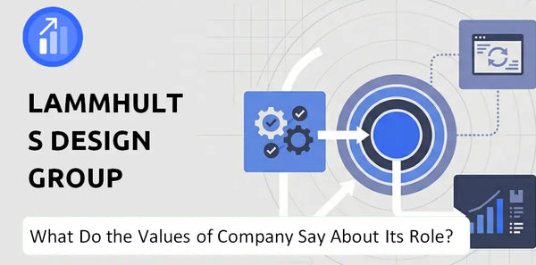 What Do the Mission, Vision, and Values of Lammhults Design Group Company Say About Its Brand Purpose?