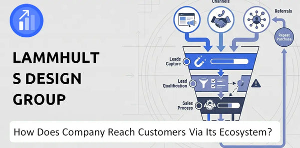 How Does Lammhults Design Group Company Turn Brand Trust Into Sales and Demand?