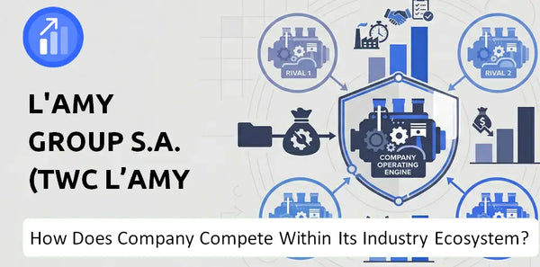 How Strong Is L'AMY Group S.A. (TWC L'AMY Group) Company's Brand Position Against Competitors?