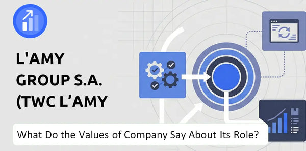 What Do the Mission, Vision, and Values of L'AMY Group S.A. (TWC L'AMY Group) Company Say About Its Brand Purpose?