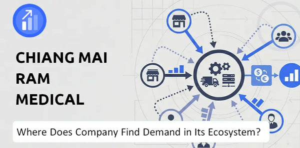 Who Connects Most Strongly With the Brand of Chiang Mai Ram Medical Business Company?