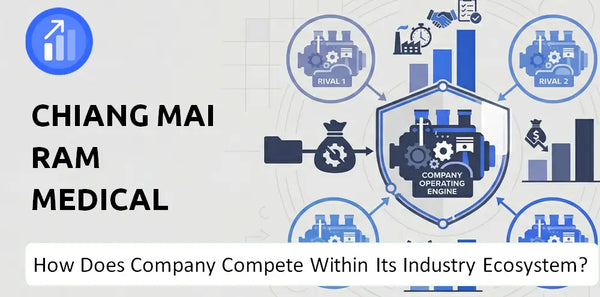 How Strong Is Chiang Mai Ram Medical Business Company's Brand Position Against Competitors?