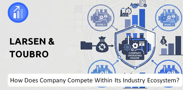 How Strong Is Larsen & Toubro Company's Brand Position Against Competitors?