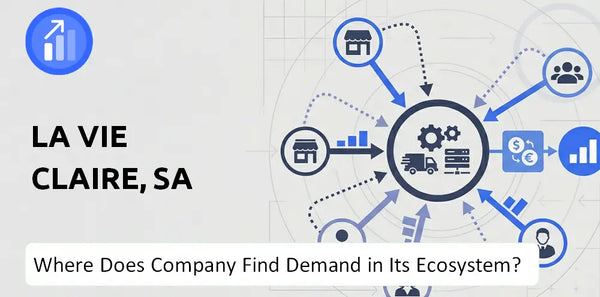 Who Connects Most Strongly With the Brand of La Vie Claire, SA Company?