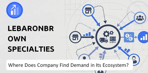 Who Connects Most Strongly With the Brand of LeBaronBrown Specialties LLC (LBB Specialties) Company?