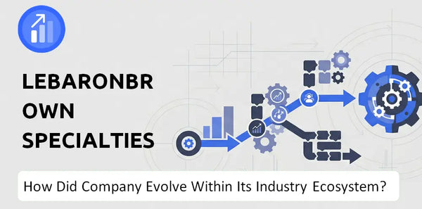 How Did LeBaronBrown Specialties LLC (LBB Specialties) Company Build the Brand It Has Today?