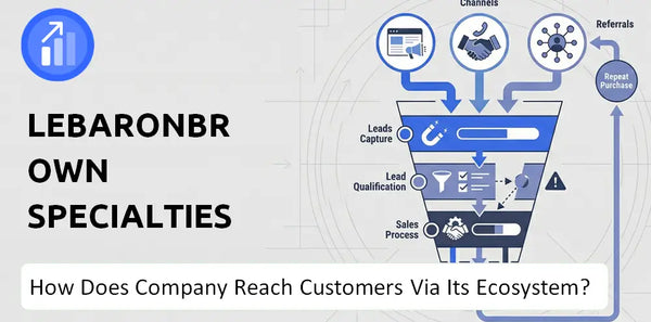 How Does LeBaronBrown Specialties LLC (LBB Specialties) Company Turn Brand Trust Into Sales and Demand?