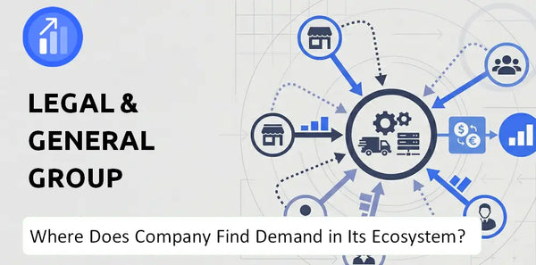 Who Connects Most Strongly With the Brand of Legal & General Group Company?