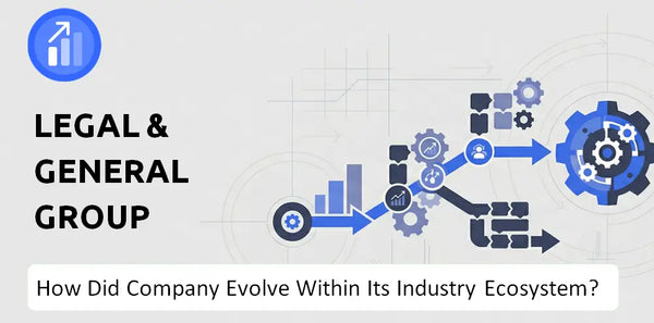 How Did Legal & General Group Company Build the Brand It Has Today?