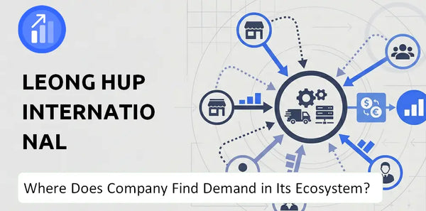 Who Connects Most Strongly With the Brand of Leong Hup International Company?