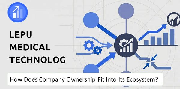 Who Owns Lepu Medical Technology (Beijing) Co. Company and How Does Ownership Affect Trust in the Brand?