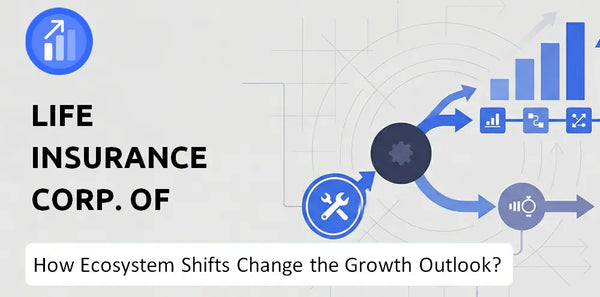 How Could Ecosystem Shifts Change the Growth Outlook of Life Insurance Corp. of India Company?