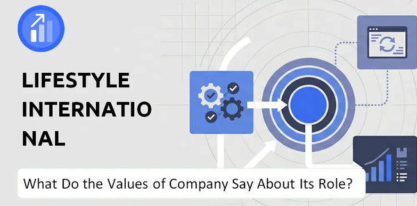 What Do the Mission, Vision, and Values of Lifestyle International Holdings Company Say About Its Brand Purpose?