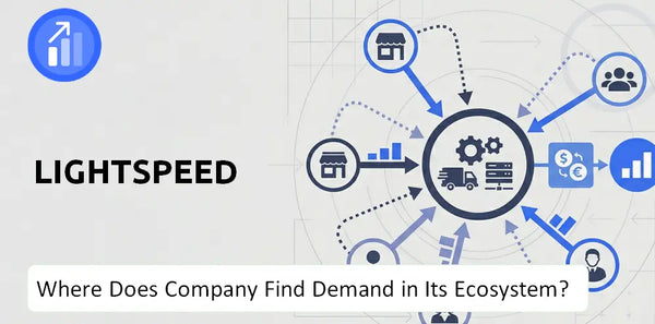 Who Connects Most Strongly With the Brand of Lightspeed Company?