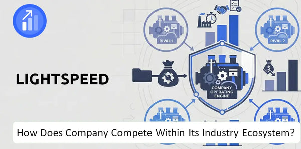 How Strong Is Lightspeed Company's Brand Position Against Competitors?