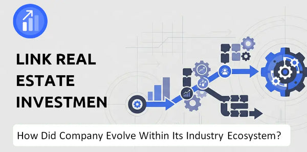 How Did Link Real Estate Investment Trust Company Build the Brand It Has Today?