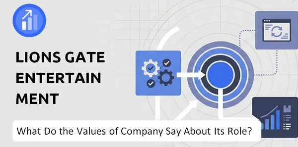 What Do the Mission, Vision, and Values of Lions Gate Entertainment Company Say About Its Brand Purpose?