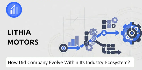 How Did Lithia Motors Company Build the Brand It Has Today?